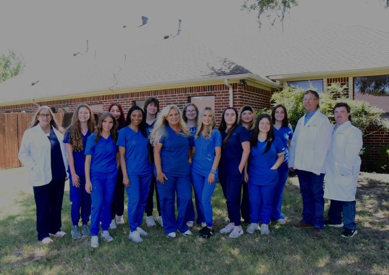 Carousel Slide 2: Meet our amazing team!